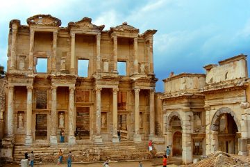 guided tours ephesus turkey